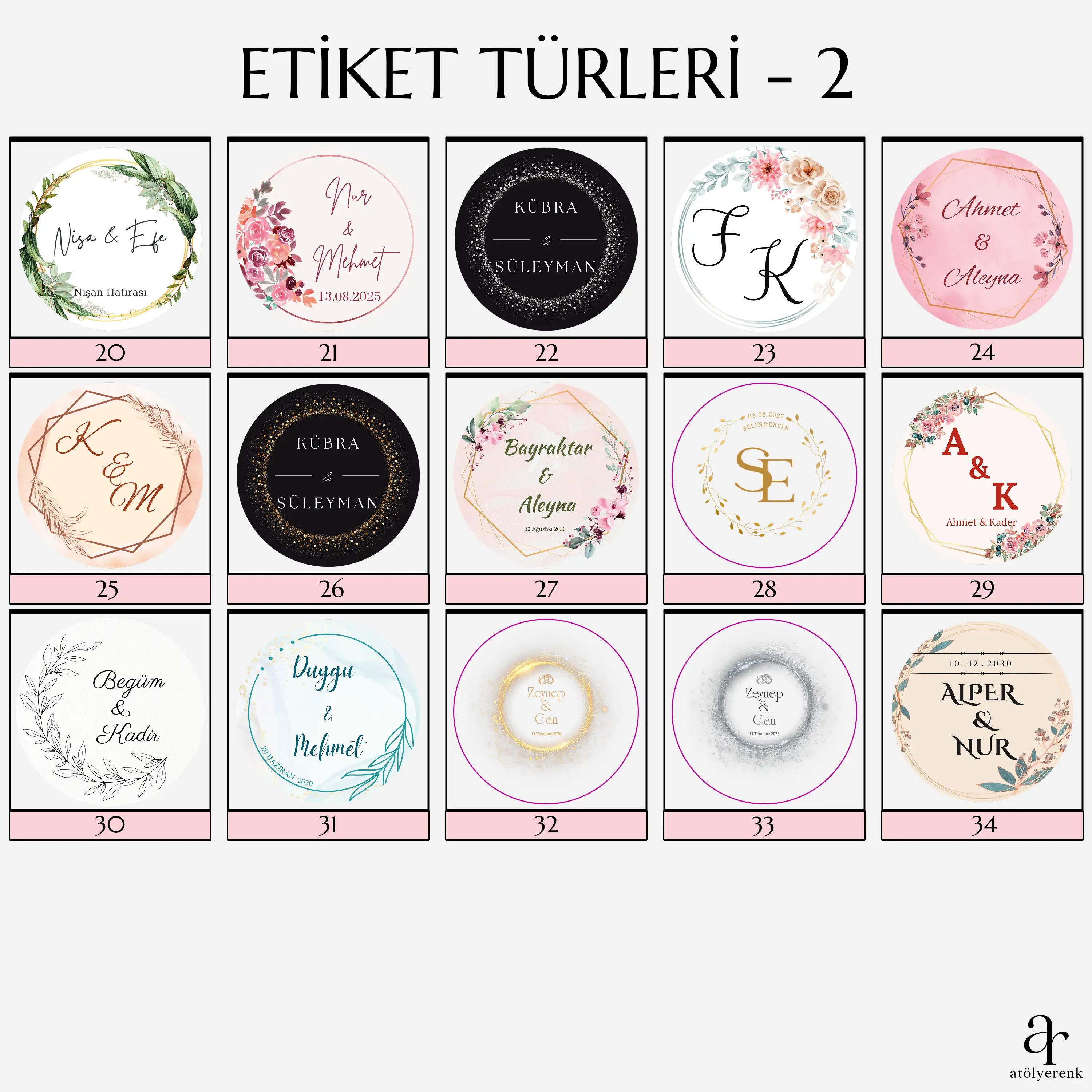 Cam Kavanoz Mum Hediyelik | Kişiye Özel Nişan & Kına Hediyesi